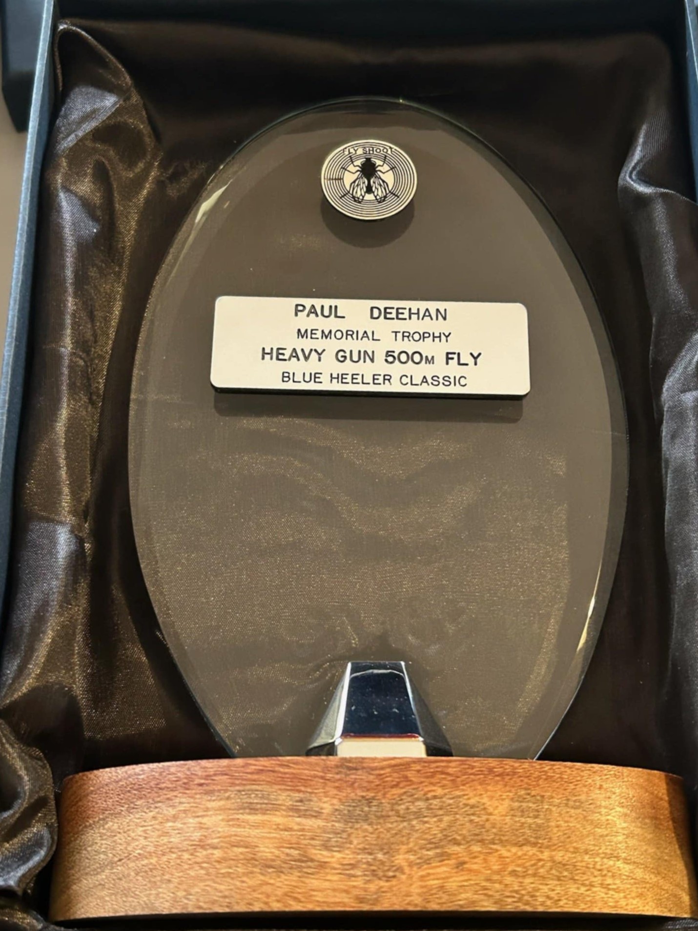 Paul Deehan HG trophy