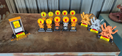 Trophies