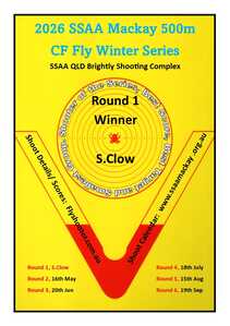 WINNER RD 1 Winter Series 2026