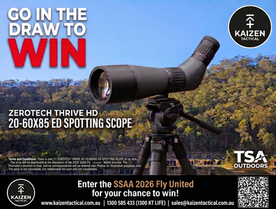 2026 Kaizen Spot scope Lite