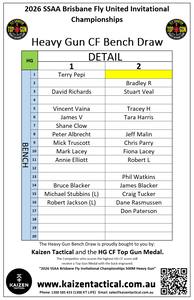 HG Bench Draw