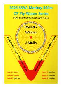 Winner Winter Series 2026