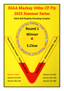 Summer Series 2025 RD 1 winner