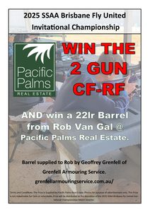 Pacific Palms 2 gun CF RF lite