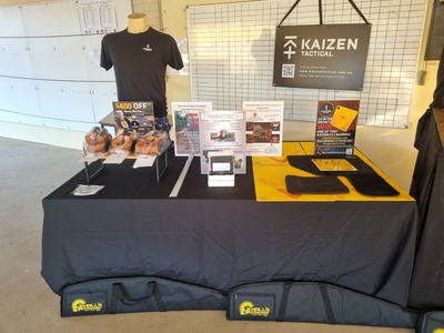 Prize Table Left