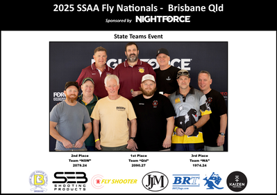 State Teams Event