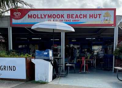 Beachhut